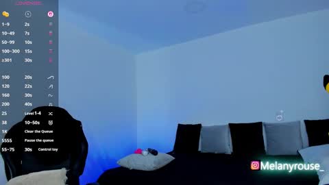 melanyrouse1 online show from 10-03-25, 09:01