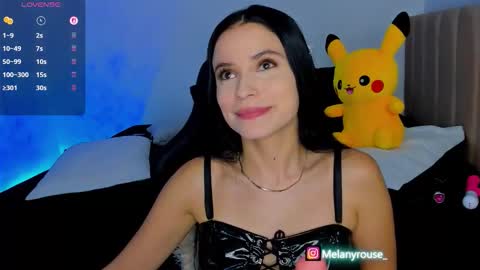 melanyrouse1 online show from 10-30-25, 09:48