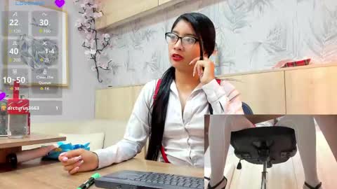 Melany online show from 05-08-26, 06:13
