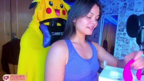 Snapshot of meli_pixel chatting on 02-26-25, 07:05 MELISSA online show from 02-26-25, 07:05