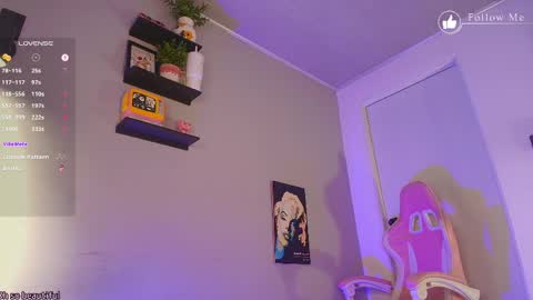 Meli           online show from 05-11-26, 07:33