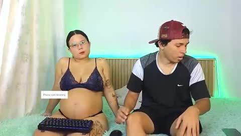 Meli And Sebas online show from 11-08-25, 05:56