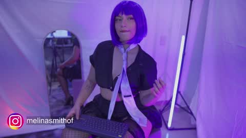 MelinaSmith  online show from 01-27-25, 11:22