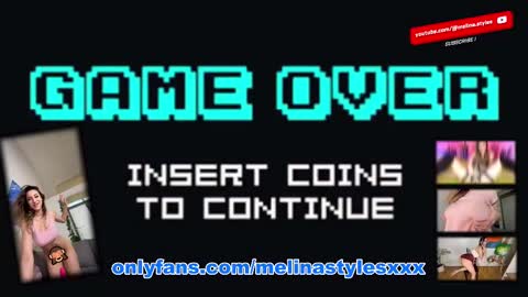 Melina Styles online show from 02-13-25, 09:17