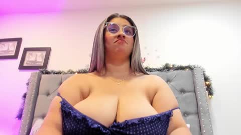 Melinda online show from 12-20-24, 07:39