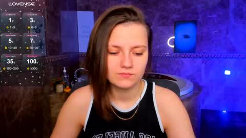Snapshot of melindat chatting on 05-24-26, 01:10 Melinda online show from 05-24-26, 01:10