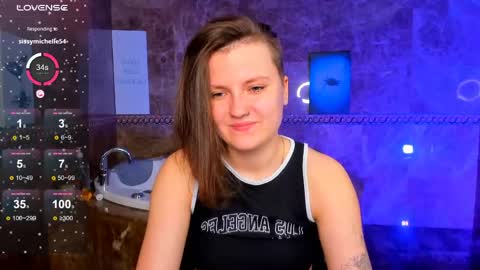 Snapshot of melindat chatting on 05-28-26, 05:10 Melinda online show from 05-28-26, 05:10