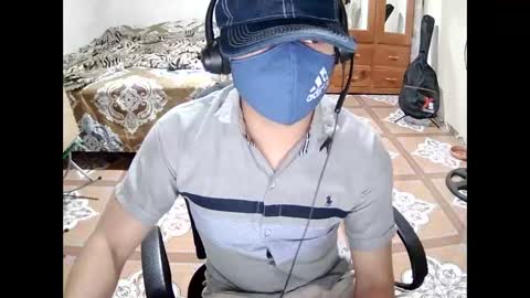 Meliodas Spider online show from 01-01-25, 07:20