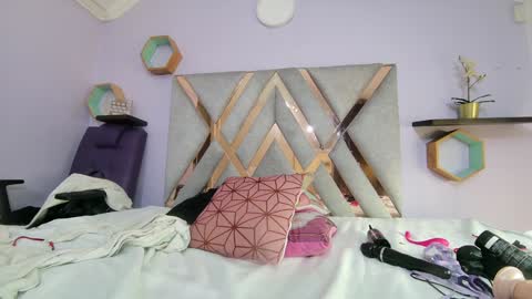 Melissa online show from 01-15-25, 02:35