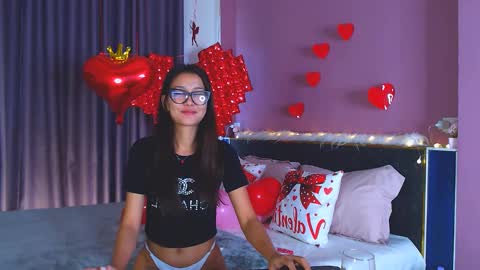 Melisa gerc online show from 02-10-25, 01:24