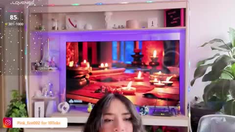Melissa online show from 02-24-26, 01:53