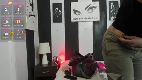 melisa_ss5 online show from 09-18-25, 12:40