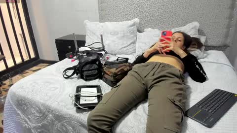 Melissa online show from 01-22-25, 12:49