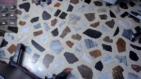 Melissa online show from 09-12-25, 03:50