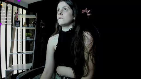 Melissa online show from 10-26-25, 01:50