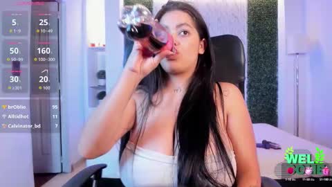 Melissa  Everyday From 1430 to 2130 Col Time online show from 10-04-25, 08:23