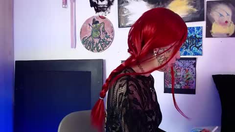 Melisa Velvet     online show from 03-16-26, 08:02