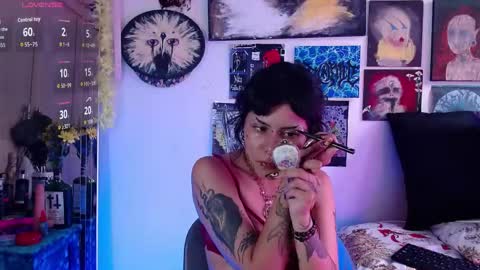 Melisa Velvet     online show from 05-03-26, 08:15