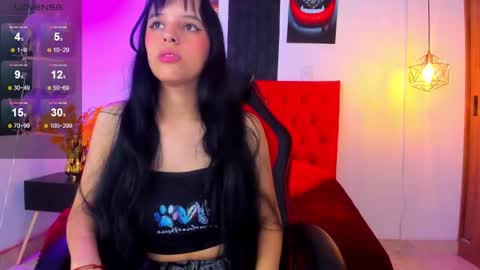 Melissa SC online show from 01-02-25, 01:30