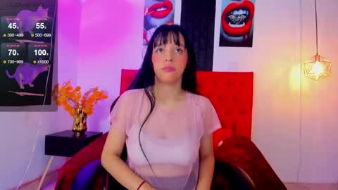 Melissa SC online show from 01-03-25, 01:25