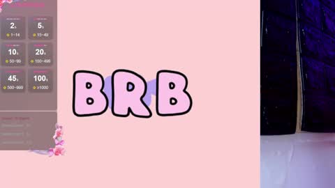 Melissa SC online show from 01-07-25, 04:27