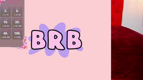 Melissa SC online show from 01-09-25, 04:28