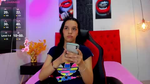 Melissa SC online show from 02-20-25, 05:51