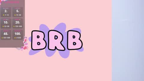 Melissa SC online show from 03-05-25, 05:08