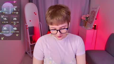 Snapshot of melissa___moore chatting on 03-05-26, 06:09 Melissa online show from 03-05-26, 06:09