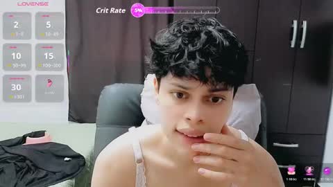 Snapshot of melissa_and_dany chatting on 02-15-26, 08:49 Melissas Corner online show from 02-15-26, 08:49