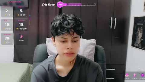 Snapshot of melissa_and_dany chatting on 03-07-26, 07:00 Melissas Corner online show from 03-07-26, 07:00