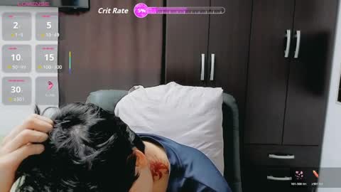 Snapshot of melissa_and_dany chatting on 03-26-26, 08:58 Melissas Corner online show from 03-26-26, 08:58