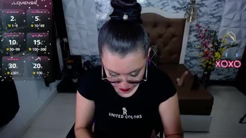 Melissa online show from 09-09-25, 01:16