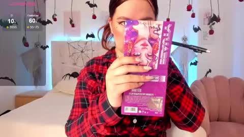 melissa_es online show from 10-16-25, 12:17