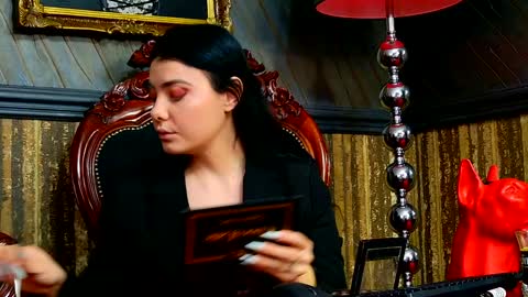 Snapshot of melissa_glow chatting on 12-21-24, 10:06 Melissa online show from 12-21-24, 10:06