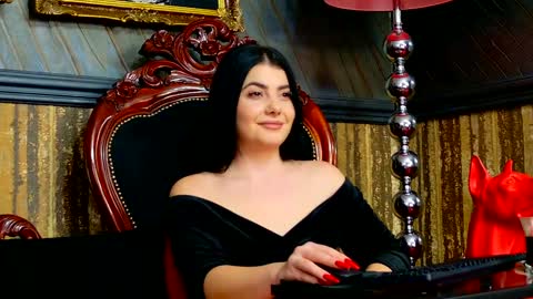 Snapshot of melissa_glow chatting on 01-13-25, 02:53 Melissa online show from 01-13-25, 02:53
