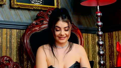 Snapshot of melissa_glow chatting on 01-21-25, 02:26 Melissa online show from 01-21-25, 02:26