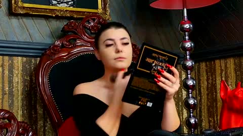 Snapshot of melissa_glow chatting on 01-22-25, 06:10 Melissa online show from 01-22-25, 06:10