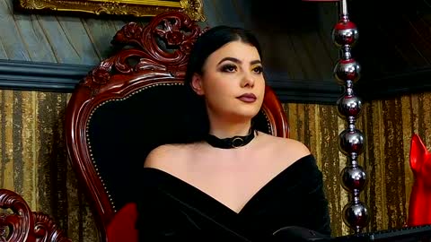 Snapshot of melissa_glow chatting on 01-22-25, 12:27 Melissa online show from 01-22-25, 12:27