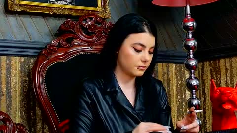 Snapshot of melissa_glow chatting on 02-11-25, 11:54 Melissa online show from 02-11-25, 11:54