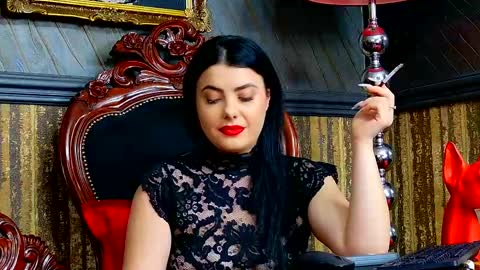 Snapshot of melissa_glow chatting on 02-16-25, 02:21 Melissa online show from 02-16-25, 02:21