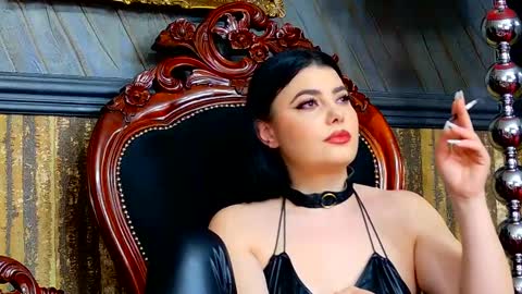 Snapshot of melissa_glow chatting on 03-07-25, 02:01 Melissa online show from 03-07-25, 02:01
