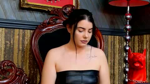 Melissa online show from 01-12-26, 01:27