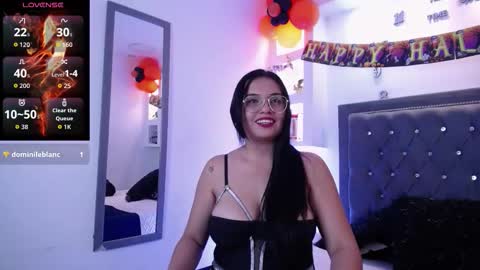 Melissa online show from 10-17-25, 09:06