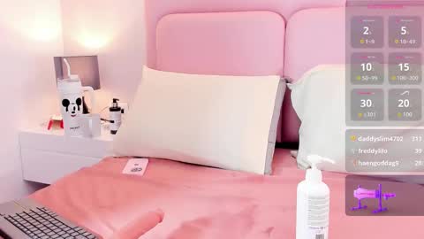 Melissa online show from 03-12-25, 02:09