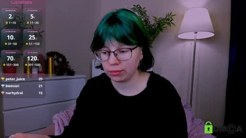 Melissa online show from 01-16-25, 03:45