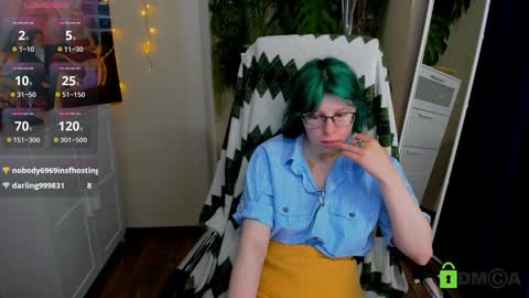 Melissa online show from 01-26-25, 04:20