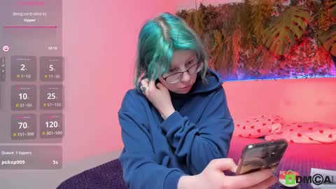 Melissa online show from 02-09-25, 04:46