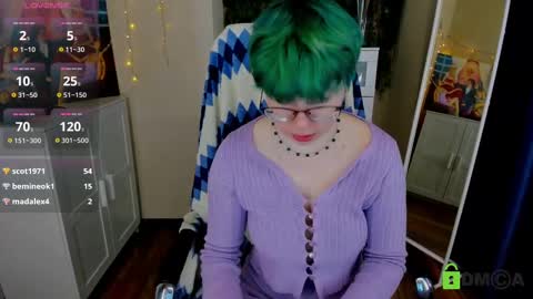 Melissa online show from 03-02-25, 02:19