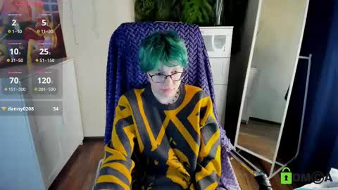 Melissa online show from 03-12-25, 07:28